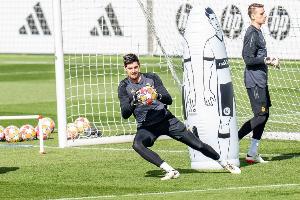 阿斯：皇马12名国脚在国家队比赛日都没受伤，其中6人已归队训练