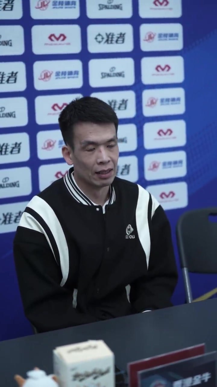 解指导：连胜的历练让大家在心态上比较强大，一点点建立赢球趋势